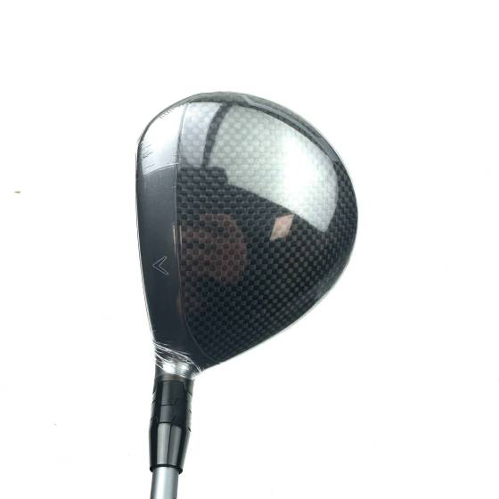 Brand New Callaway Quantum HL 3 Wood / 16.5 Degree / Denali 60 Regular Flex