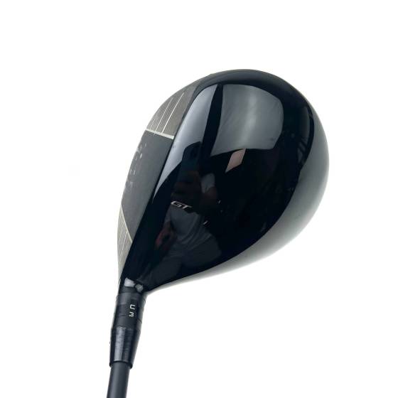 Titleist GT4 Driver / 9 Degree / Hzrdus 60 Black X-Stiff Flex