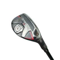 Taylormade Stealth 2 Plus 2 Hybrid / 17 Degree / Kai'li Red 85S Stiff Flex