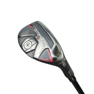 Taylormade Stealth 2 Plus 2 Hybrid / 17 Degree / Kai'li Red 85S Stiff Flex