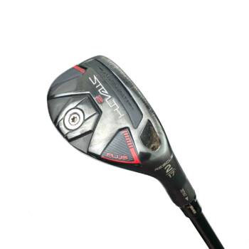 Taylormade Stealth 2 Plus 2 Hybrid / 17 Degree / Kai'li Red 85S Stiff Flex