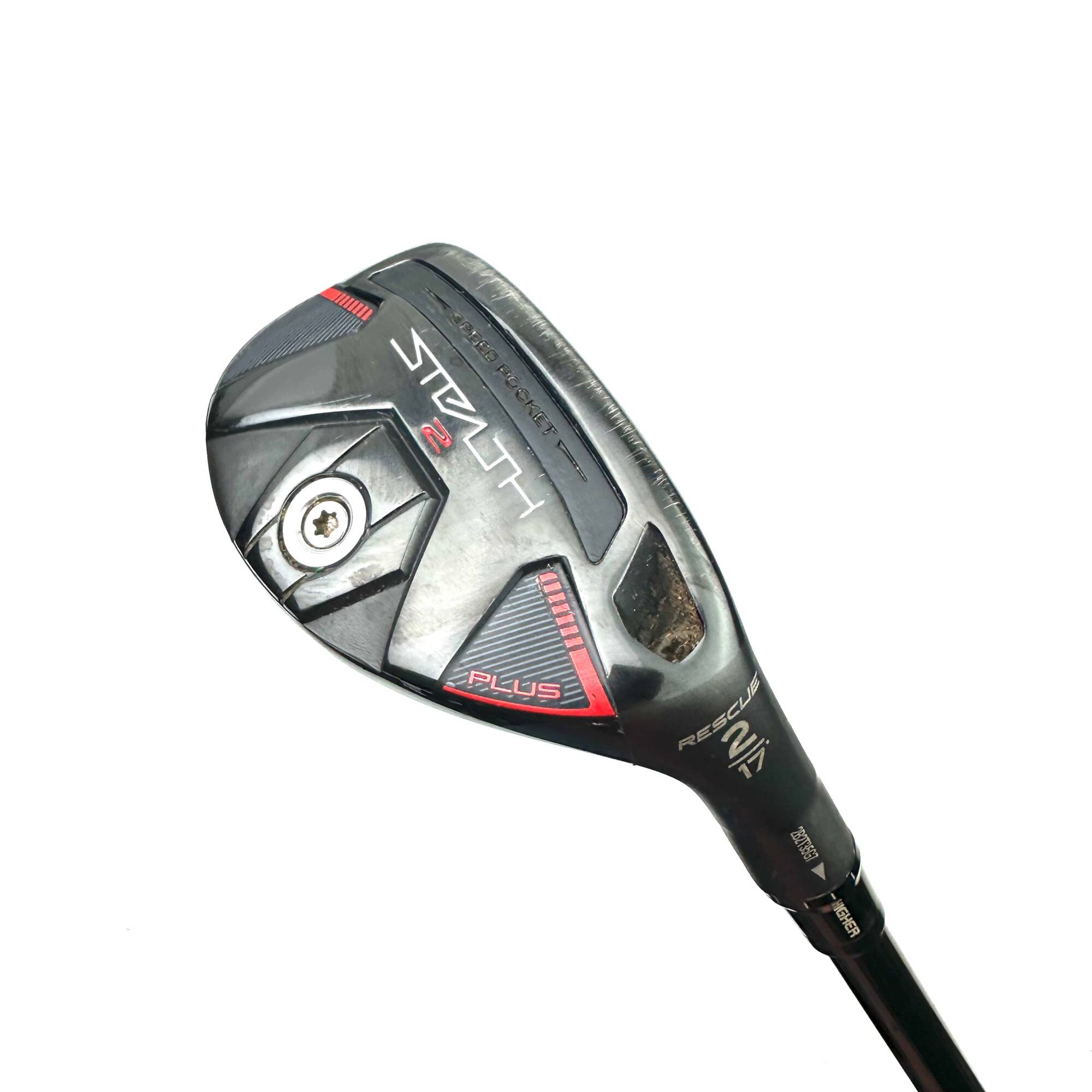 TaylorMade TaylorMade Stealth 2 Plus 2 Hybrid