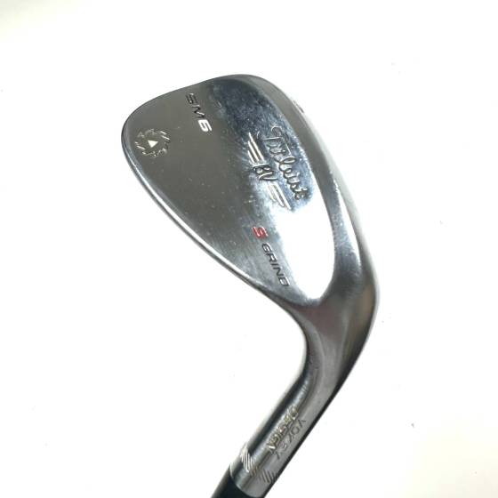 Titleist Vokey SM6 Sand Wedge / 56 Degree / Vokey Wedge Flex