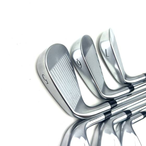 Titleist T350 2023 Irons / 5-PW / True Temper AMT Silver Stiff Shaft