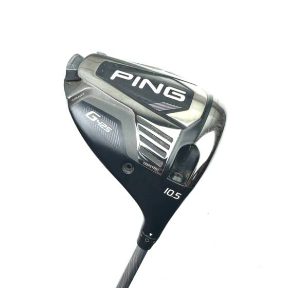 Ping G425 Driver / 10.5 Degree / Project X Evenflow 55 Stiff Flex