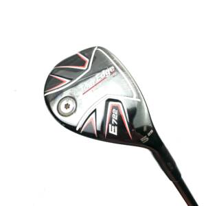 Tour Edge Exotics E722 5 Hybrid / 25 Degree / KBS TGI 80 Stiff Flex