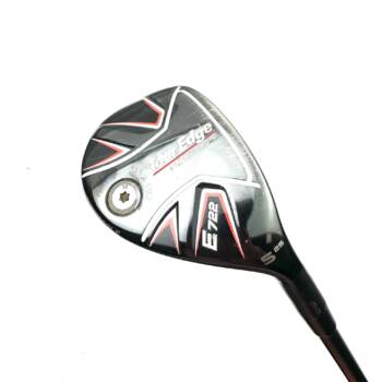 Tour Edge Exotics E722 5 Hybrid / 25 Degree / KBS TGI 80 Stiff Flex