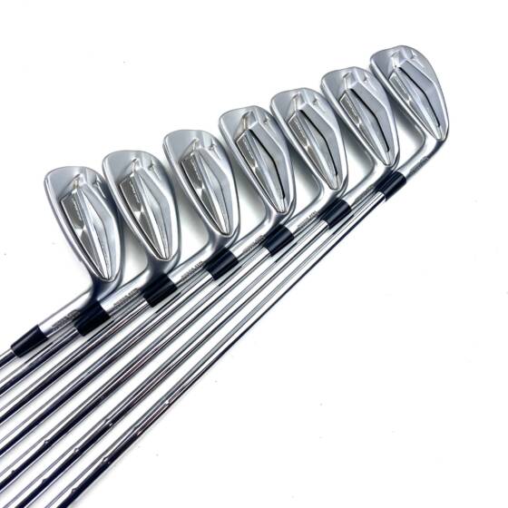 Mizuno JPX 919 Forged Irons / 4-PW / N.S. Pro Modus 3 Tour 105 Stiff Flex