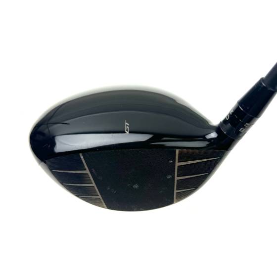 Titleist GT3 Driver / 10 Degree / Hzrdus 60 Black Stiff Flex