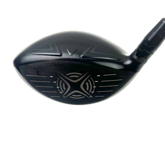 Callaway Big Bertha Fusion Driver / 9 Degree / Matrix Ozik Black Tie MFS Series Stiff Flex