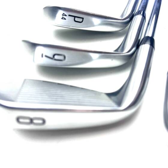 Titleist T150 2023 Irons / 4-PW / AMT Red S300 Stiff Flex
