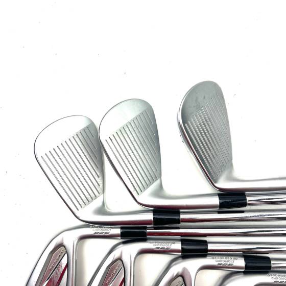 Mizuno JPX 925 Forged Irons / 4-PW / N.S. Pro Modus 3 Tour 105 Stiff Flex