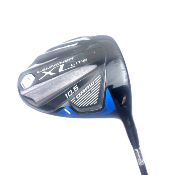 Cleveland Launcher XL Lite Driver / 10.5 Degree / Cypher 40 Regular Flex