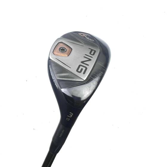 Ping G400 3 Hybrid / 19 Degree / Alta CB 70 Regular Flex