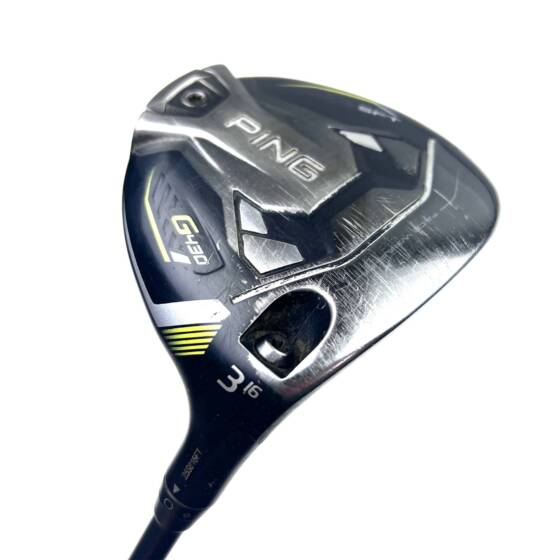 Ping G430 SFT 3 Wood / 16 Degree / Alta CB 65 Regular Flex