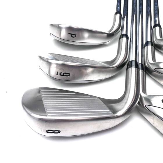 Callaway Mavrik Irons / 5-PW / XP95 R300 Regular Flex