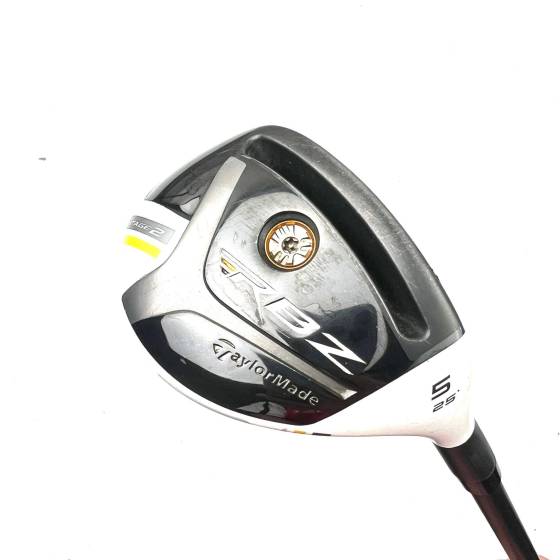 Taylormade RBZ Stage 2 5 Hybrid / 25 Degree / Rocketfuel 65 Regular Flex