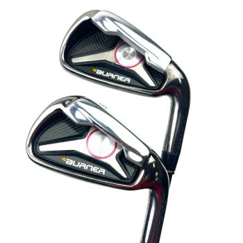 Taylormade Burner 1.0 Irons / 5-SW / REAX 50 Ladies Flex