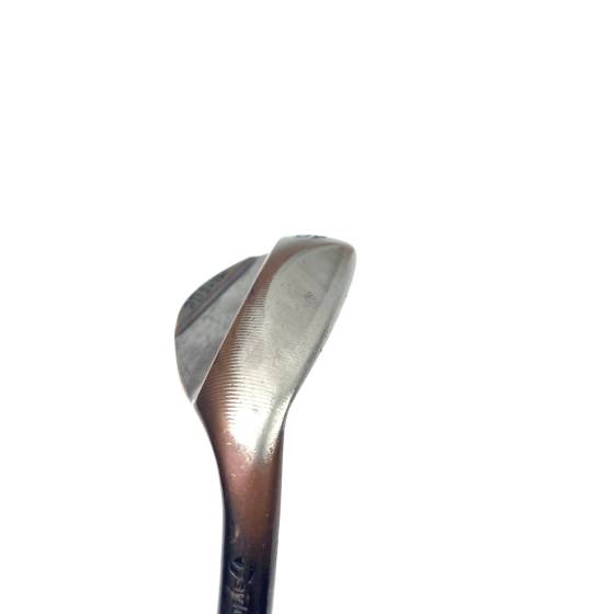 Taylormade Milled Grind 4 Hi-Toe Lob Wedge / 60 Degree / Dynamic Gold Tour Issue 115 Wedge Flex