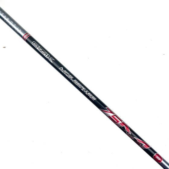 Callaway Big Bertha Fusion Driver / 9 Degree / Matrix Ozik Black Tie MFS Series Stiff Flex