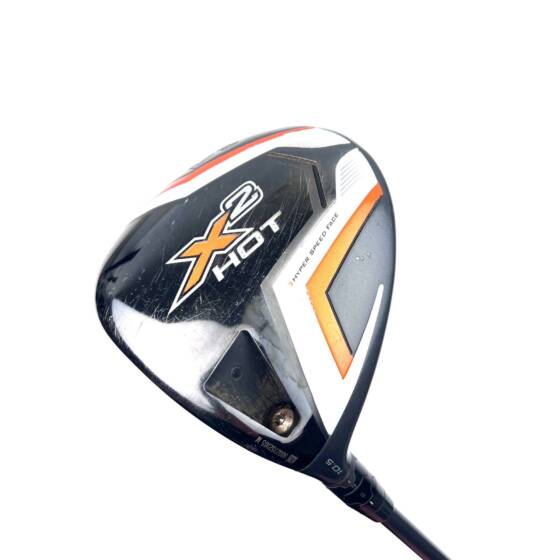 Left Handed Callaway X2 Hot Driver / 10.5 Degree / Aldila Tour ATX Regular Flex