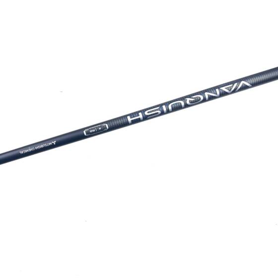 Taylormade QI35 Max Lite 5 Wood / 18.5 Degree / Vanquish 4 R2 Senior Flex