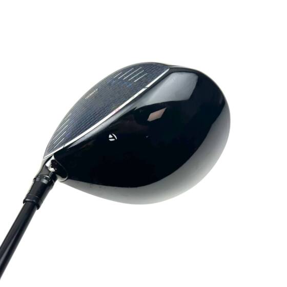 Taylormade QI10 Max Driver / 9 Degree / Kai’li Blue 60 Stiff Flex
