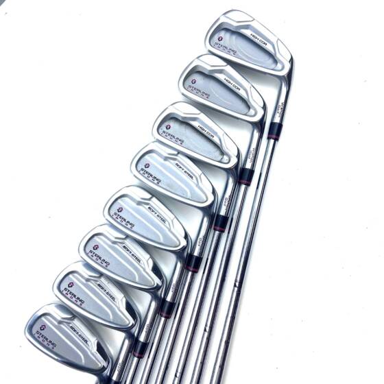 Wishon Sterling Irons / 5-GW / S2S / Regular Flex