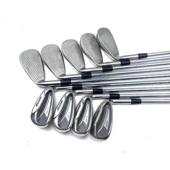 Mizuno MX-17 Irons / 4-SW / Regular Flex