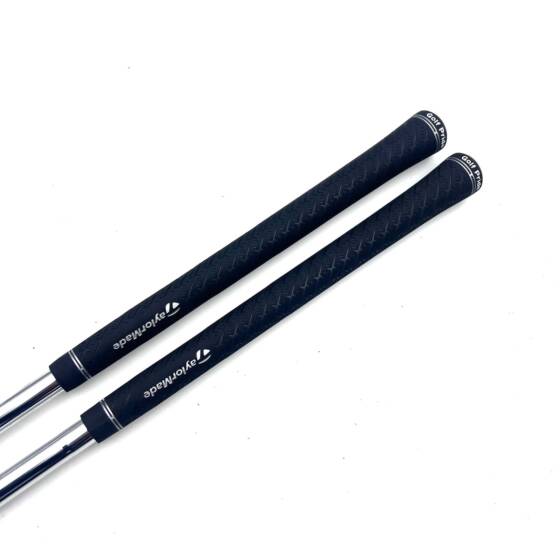 Taylormade Milled Grind Hi-Toe 4 Wedge Set / 52 & 58 Degree / Dynamic Gold Wedge Flex