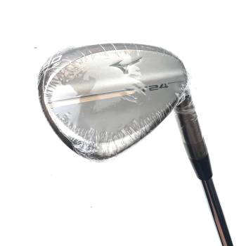 New Mizuno T24 Gap Wedge / 50 Degree / Dynamic Gold S400 Stiff Flex