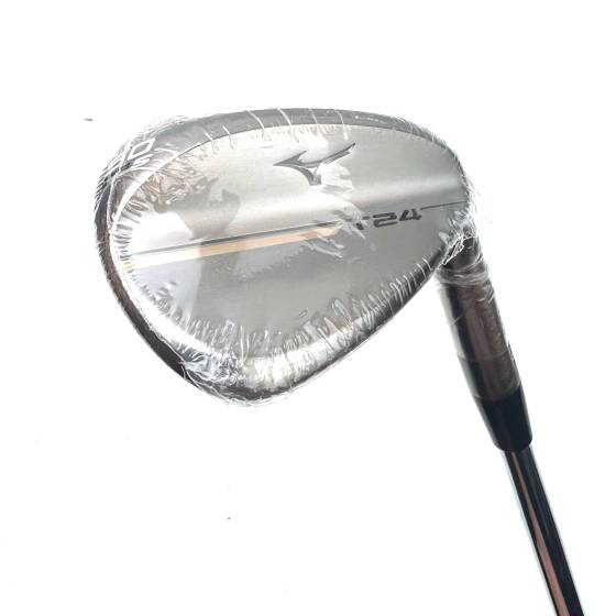 New Mizuno T24 Gap Wedge / 50 Degree / Dynamic Gold S400 Stiff Flex
