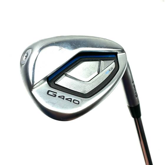 Ping G440 Sand Wedge / 56 Degree / N.S. Pro Tour 105 Tour 105 Regular Flex