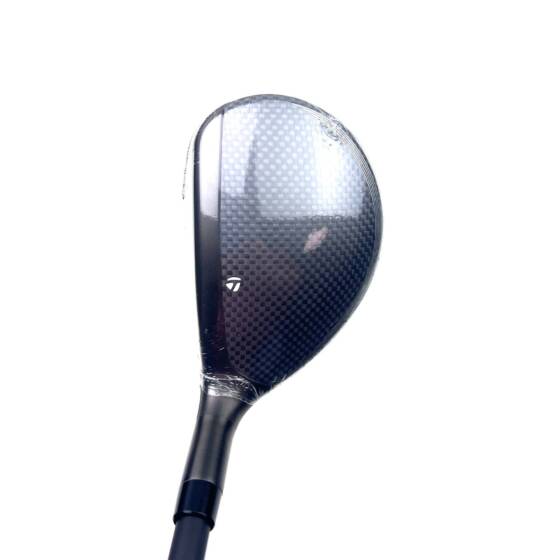 New Taylormade QI35 Max Lite 5 Hybrid / 27 Degree / Mitsubishi Vanquish Regular Flex
