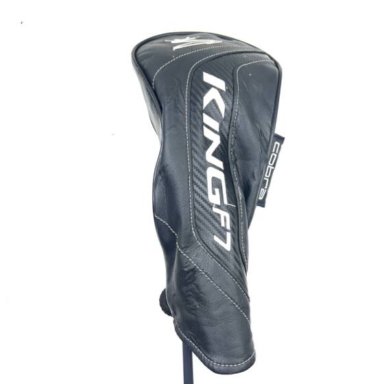 Left Handed Cobra King F7 Driver / 10.5 Degree / Fujikura Pro 60 Regular Flex