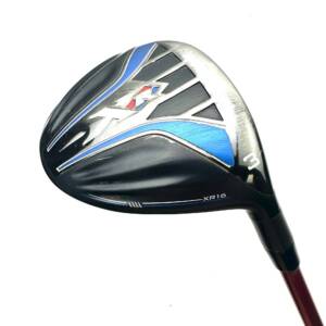 Callaway XR15 3 Wood / 15 Degree / Fujikura Speeder 565 FW Regular Flex