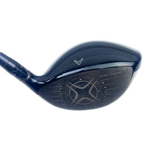 Left Handed Callaway Epic Max Driver / 10.5 Degree / Project X Cyper 5.5 Regular Flex
