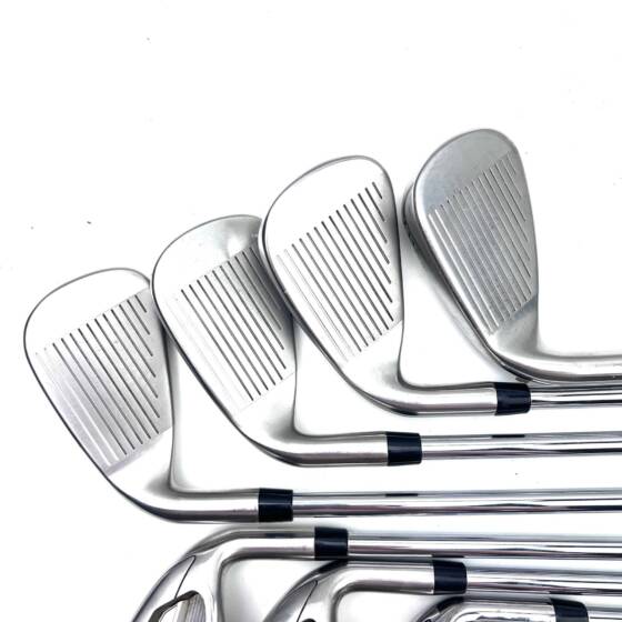 Callaway Mavrik Irons / 5-GW / True Temper XP 105g Stiff Flex
