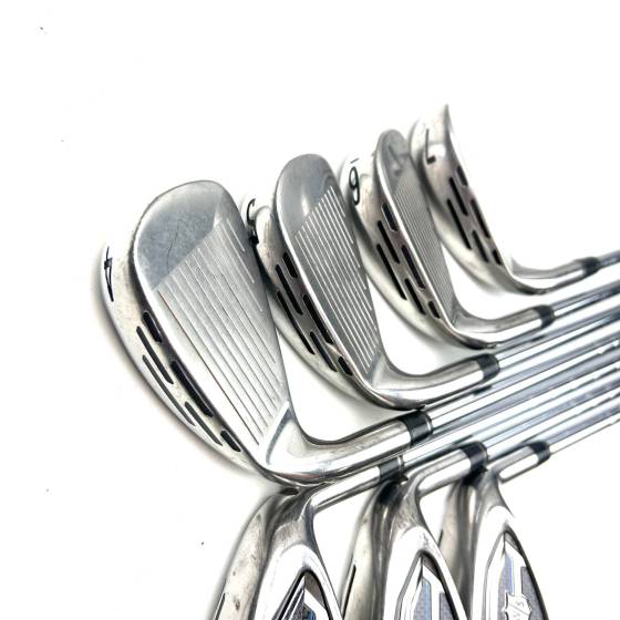 Wilson Staff D7 Irons / 4-PW / KBS Tour 105 Stiff Flex