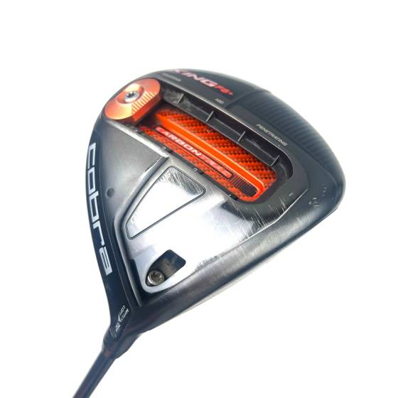 Cobra F6+ Driver / 10.5 Degree / Helium 5F3 Regular Flex