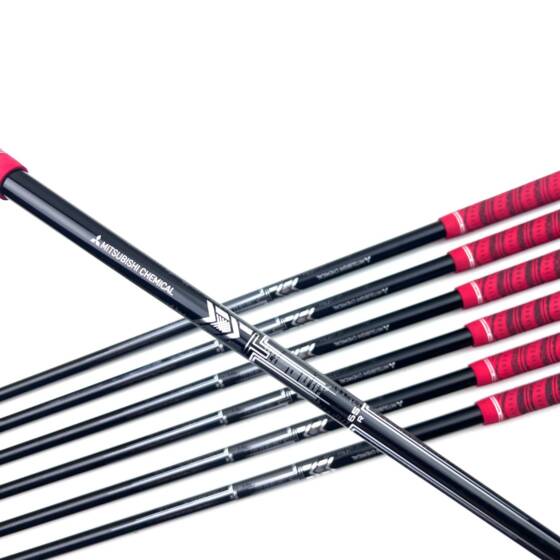 Taylormade P770 2020 Irons / 5-PW+AW / MMT 65 Regular Flex