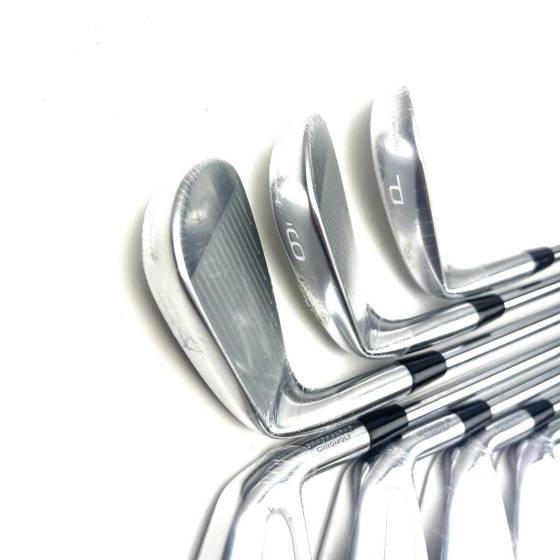 New Mizuno Pro M-13 Irons / 4-PW / N.S. Pro Modus 3 Tour 120 Stiff Flex