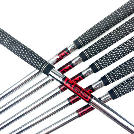 Nike VR Forged Pro Combo Irons / 5-PW / KBS Tour Regular Shaft