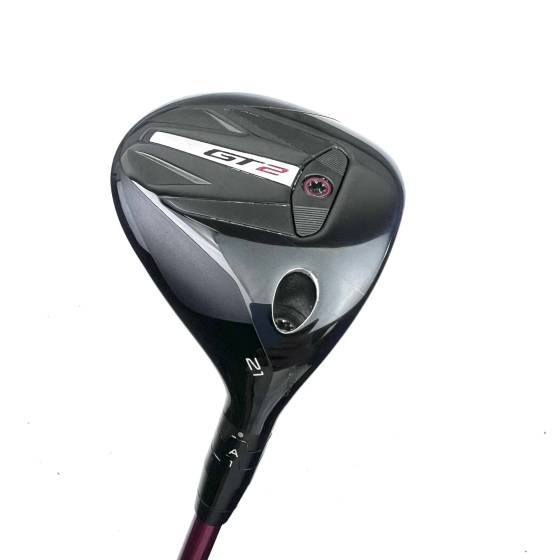 Titleist GT2 7 Wood / 21 Degree / Denali 60 Regular Flex