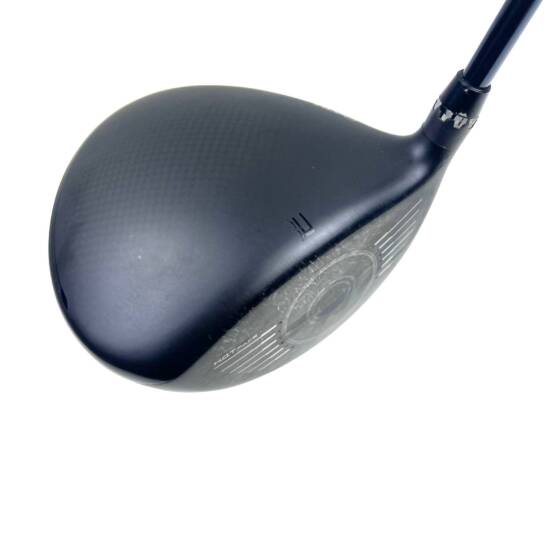 Cobra Darkspeed X Driver / 10.5 Degree / Linq Red 5F3 Regular Flex