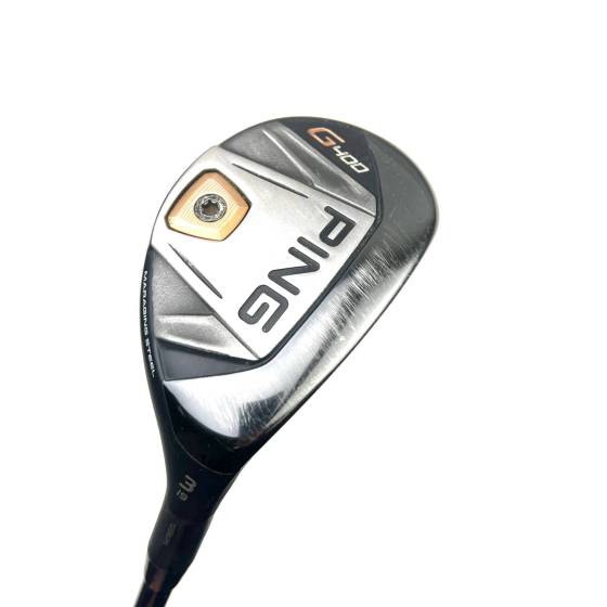 Ping G400 3 Hybrid / 19 Degree / Alta CB 70 Regular Flex