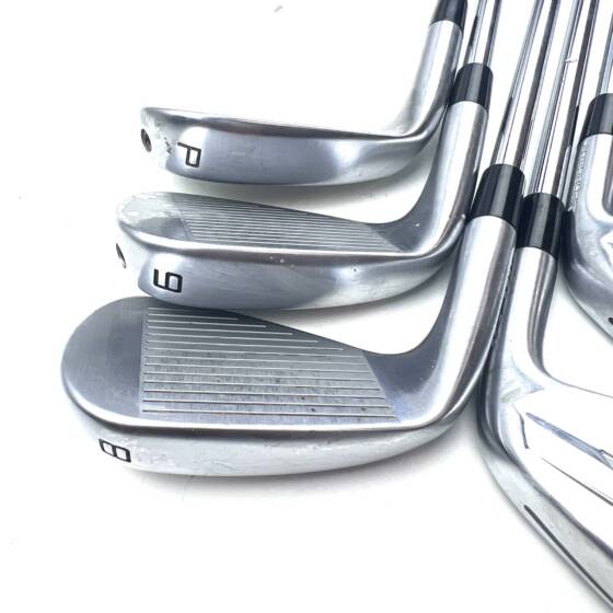 Taylormade P790 2025 Irons / 5-PW / Elevate 95 MPH Stiff Flex