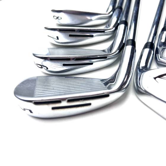 Wilson D9 Forged Irons / 5-PW+GW / Dynamic Gold S300 Stiff Flex