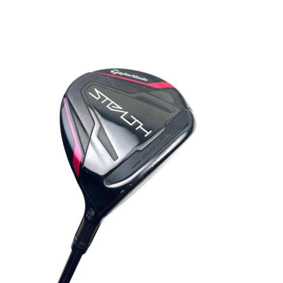 Taylormade Stealth 3 Wood / 15 Degree / Ventus Stiff Flex