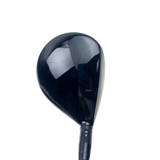 Left Handed Titleist GT3 3 Wood / 15 Degree / Tensei 1K Blue 65 Stiff Flex